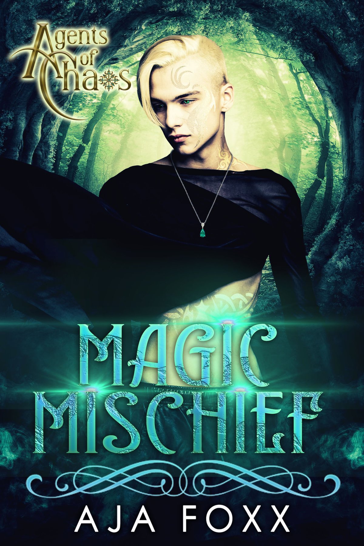 Cover of Magic Mischief