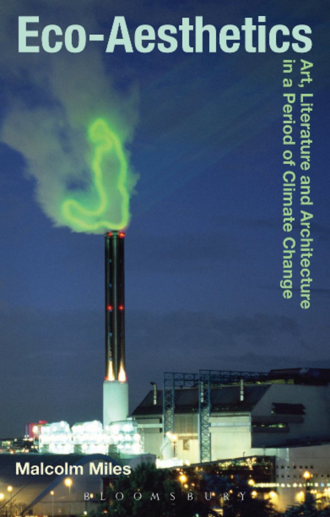 Cover of Eco-Aesthetics (1988)