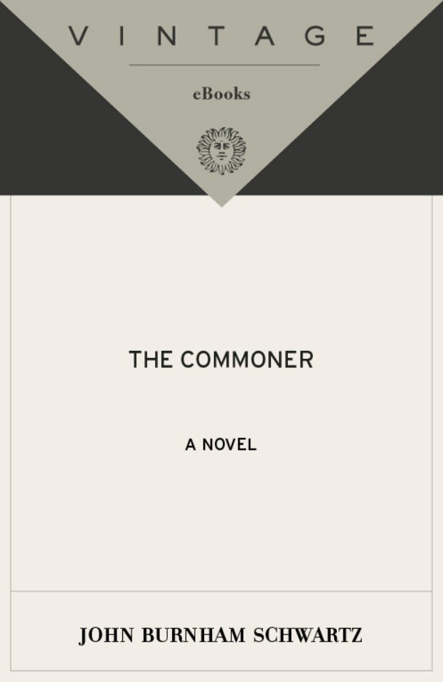 Cover of The Commoner