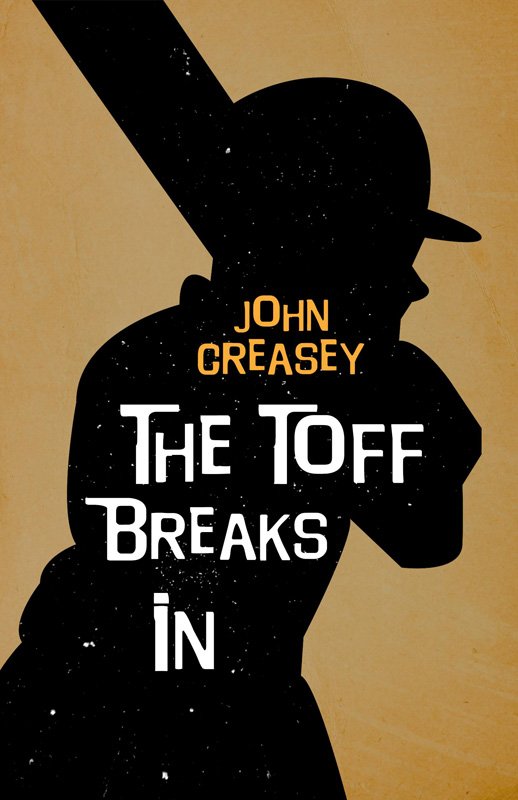 Cover of The Toff Breaks In (1908)