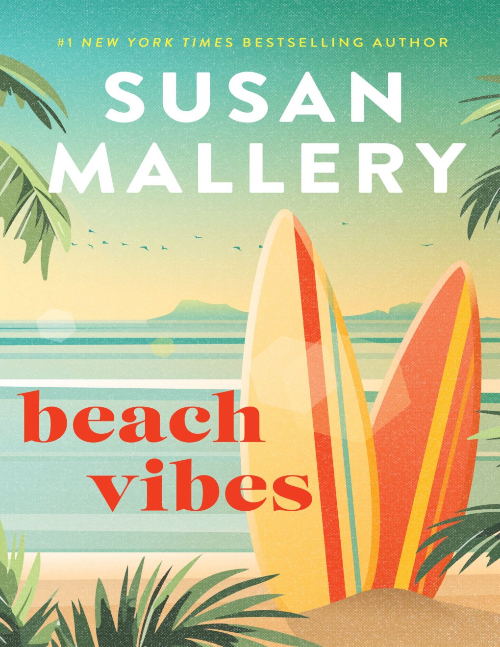 Cover of Beach Vibes