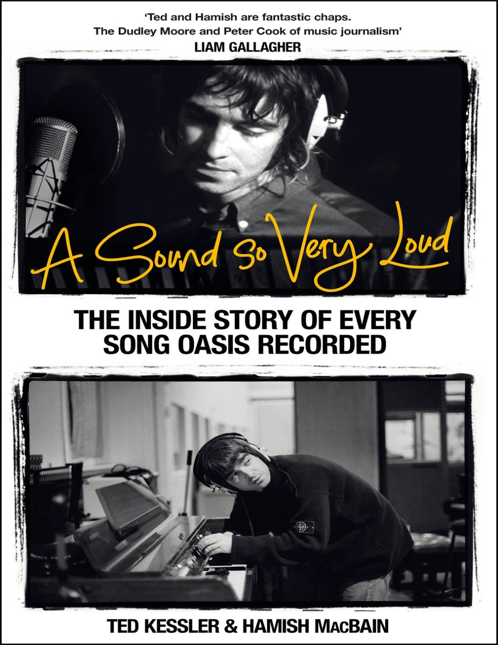 Cover of A Sound So Very Loud
