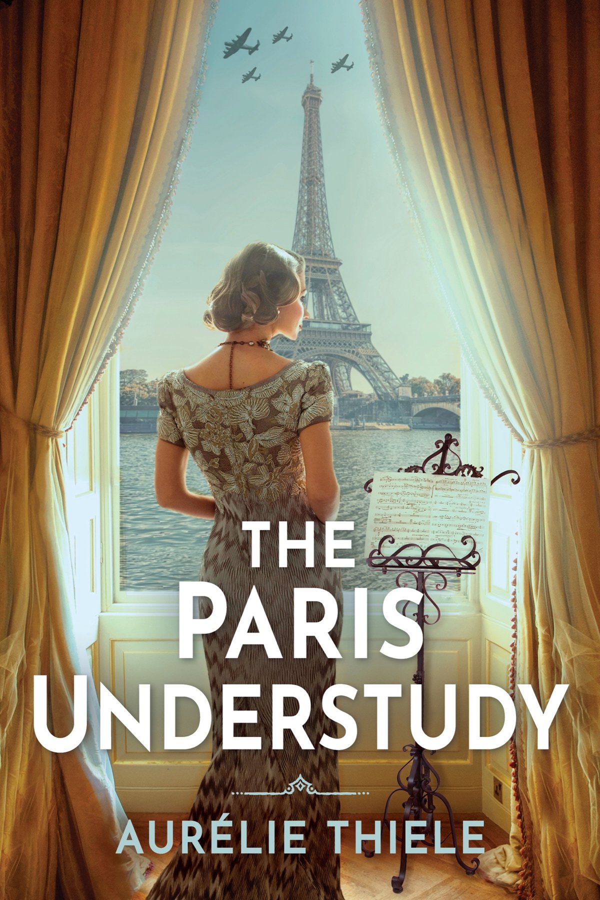Cover of The Paris Understudy
