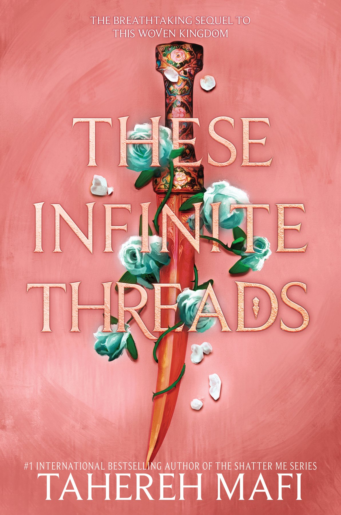 Cover of These Infinite Threads (2000)