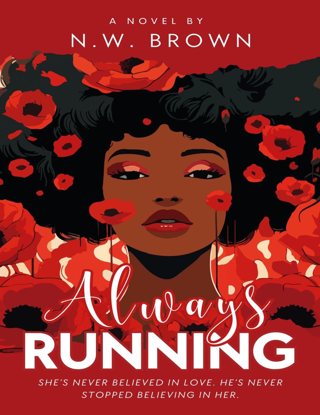 Cover of Always Running- An Epic Romance (2026)