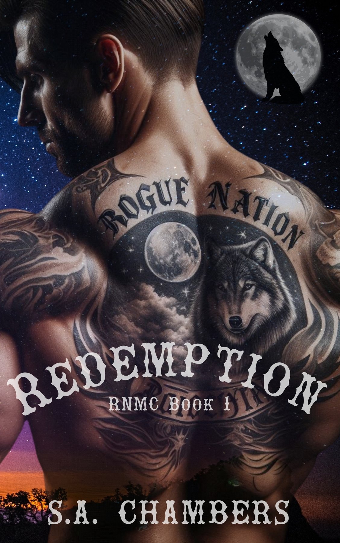 Cover of Redemption
