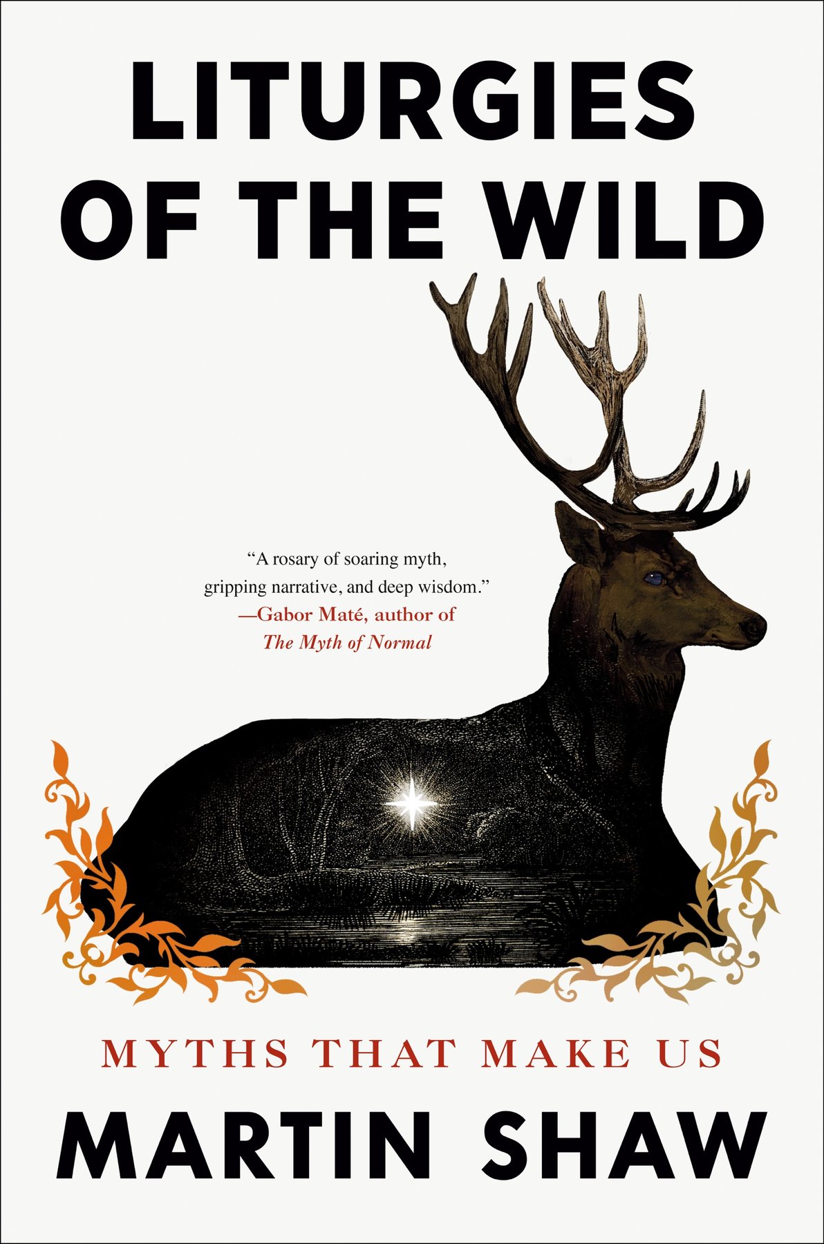Cover of Liturgies of the Wild