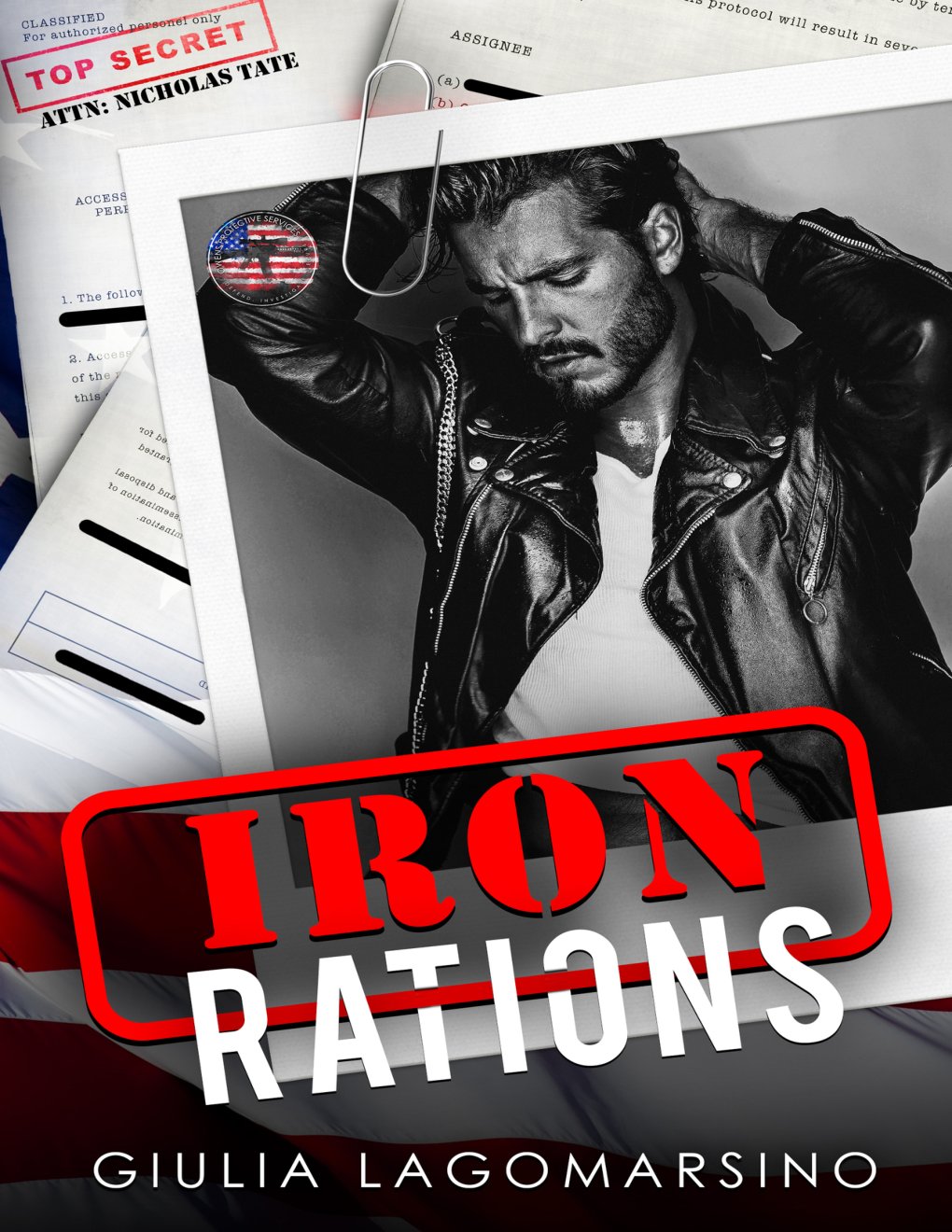 Cover of Iron Rations