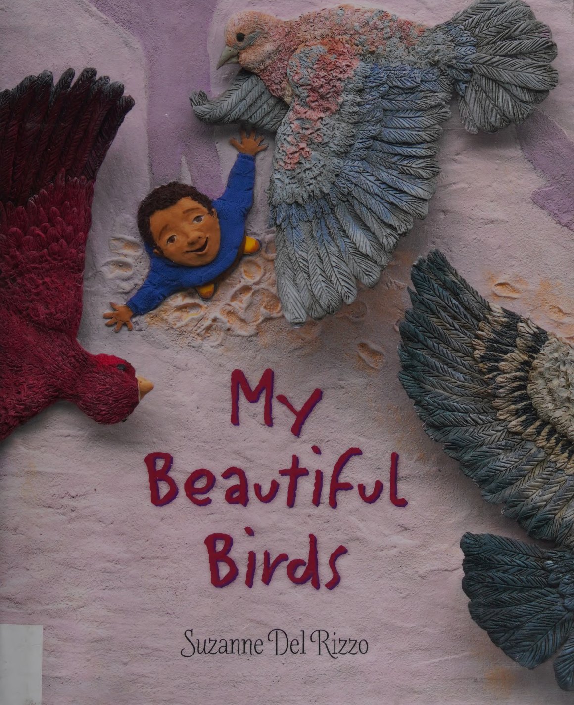 Cover of My beautiful birds