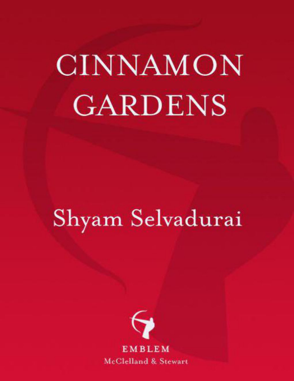 Cover of Cinnamon Gardens
