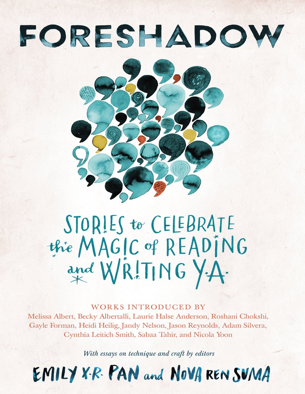 Cover of Foreshadow (2018)
