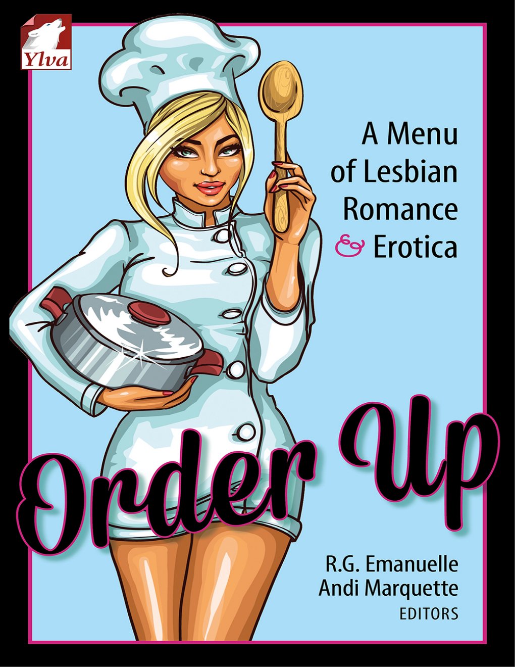 Cover of Order Up