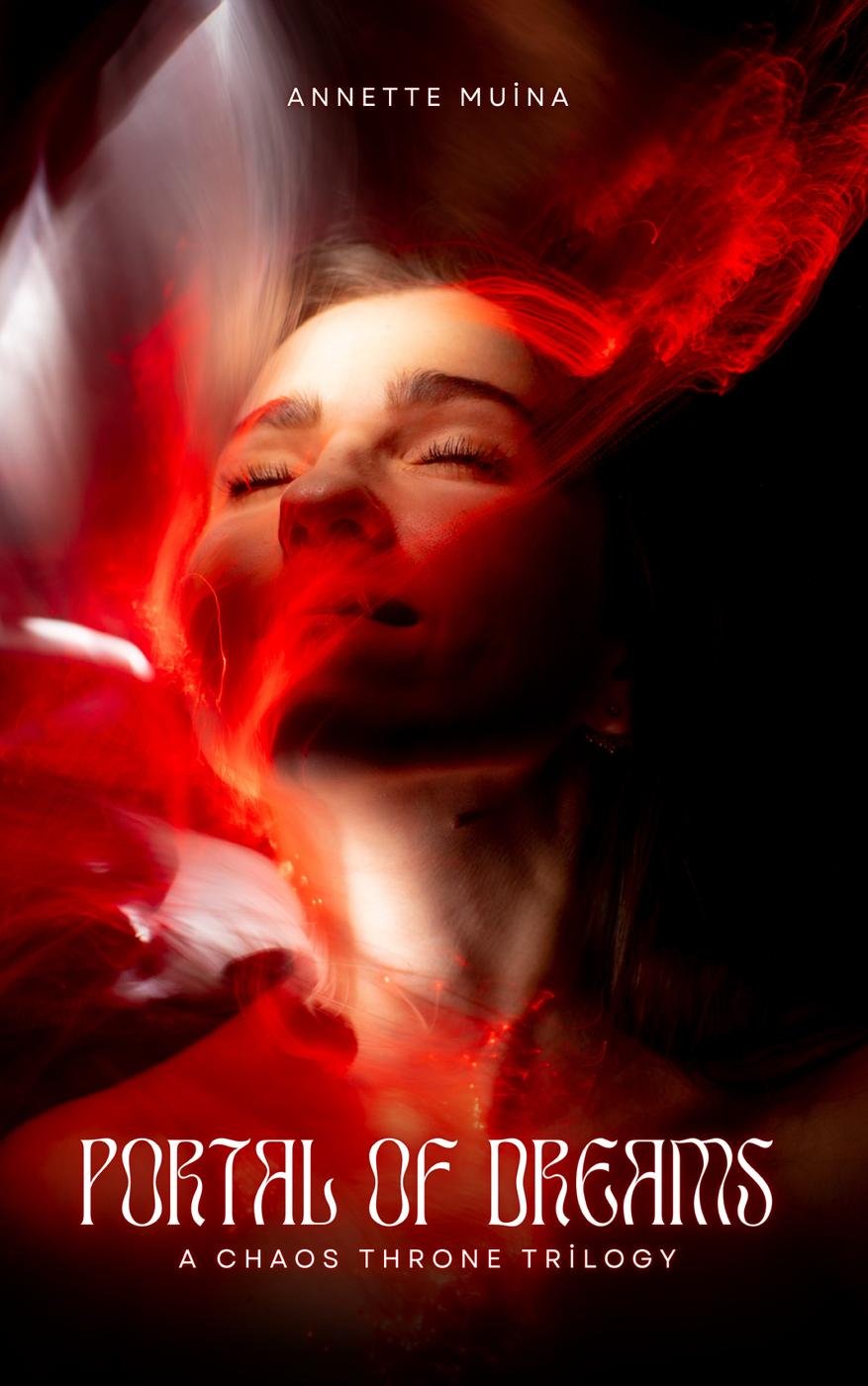 Cover of Portal of Dreams