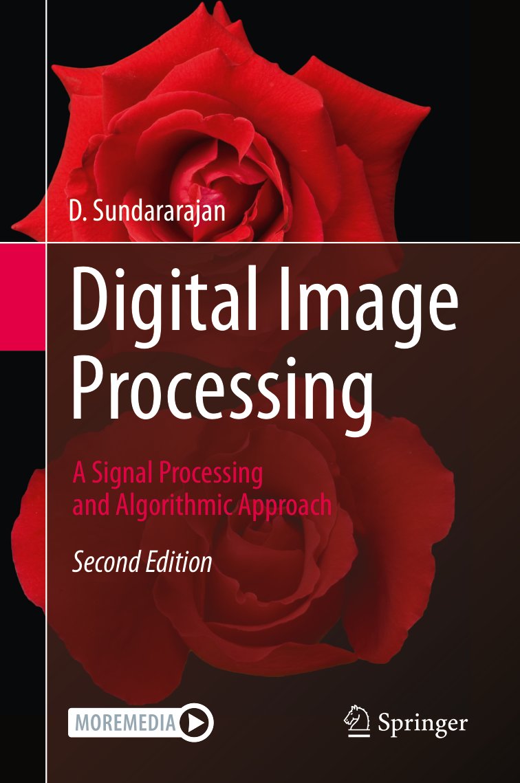 Cover of Digital Image Processing