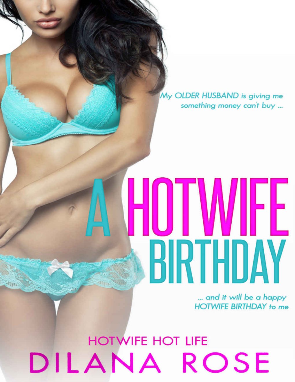 Cover of A Hotwife Birthday