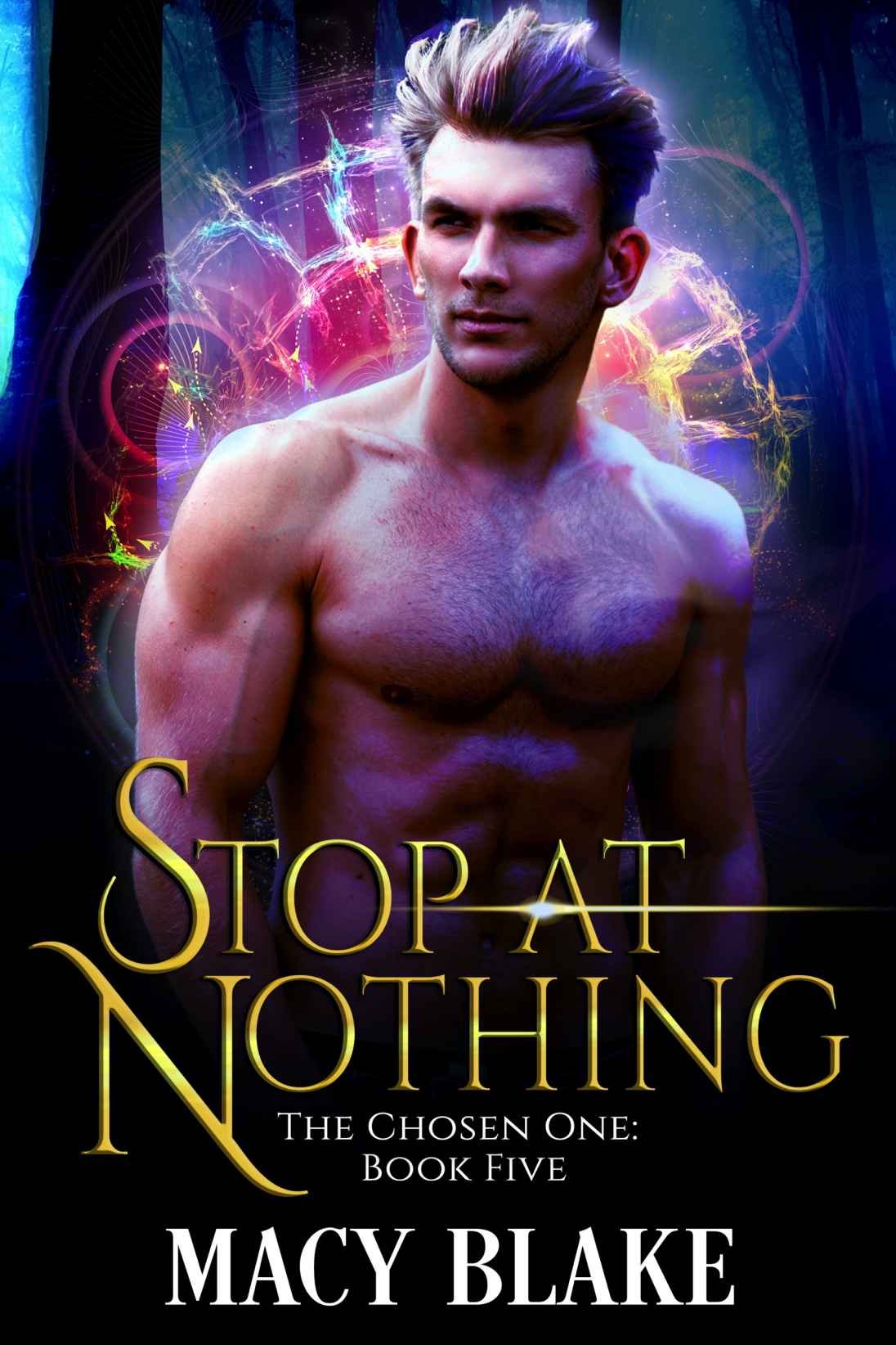 Cover of Stop at Nothing