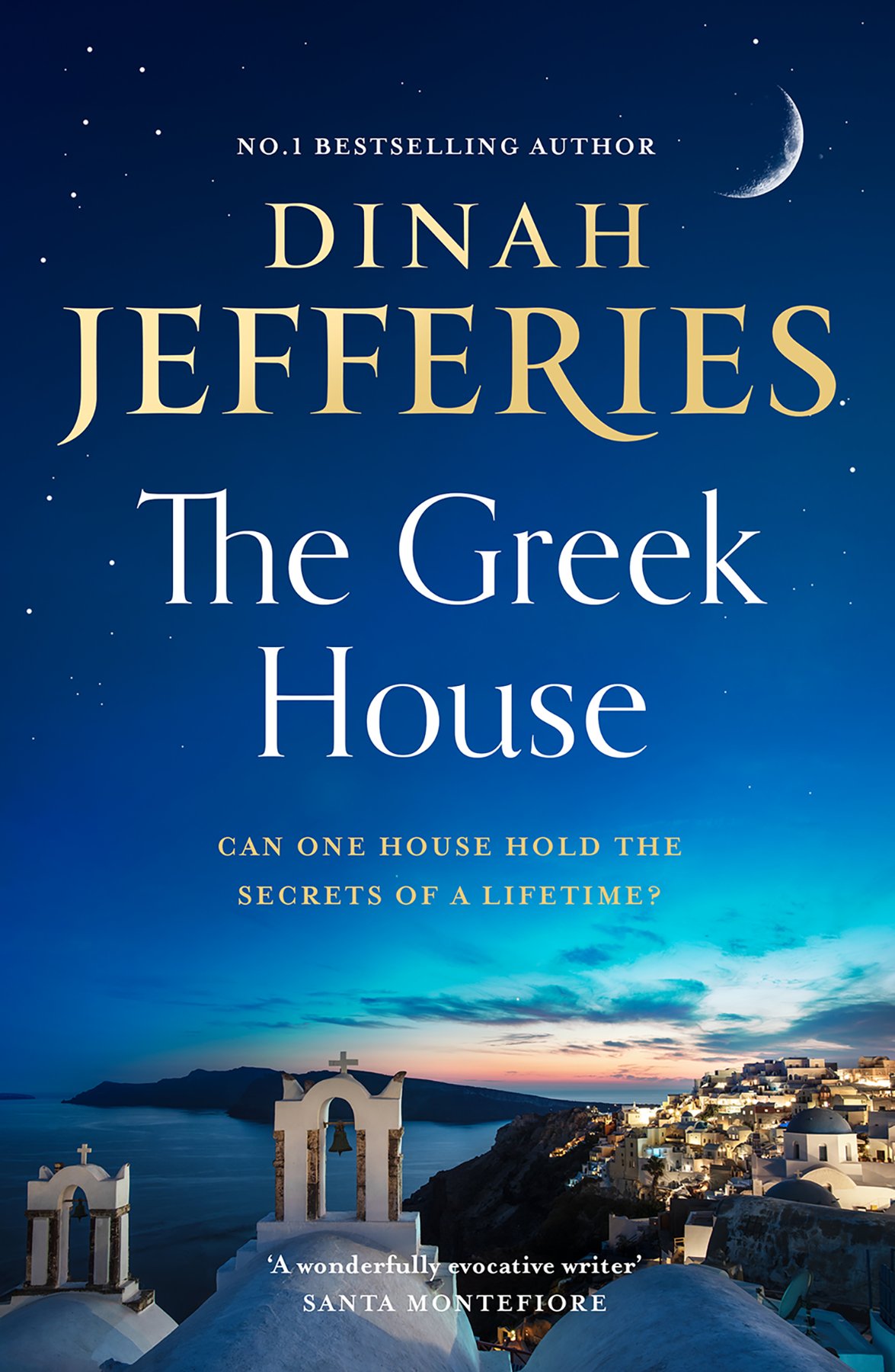 Cover of The Greek House