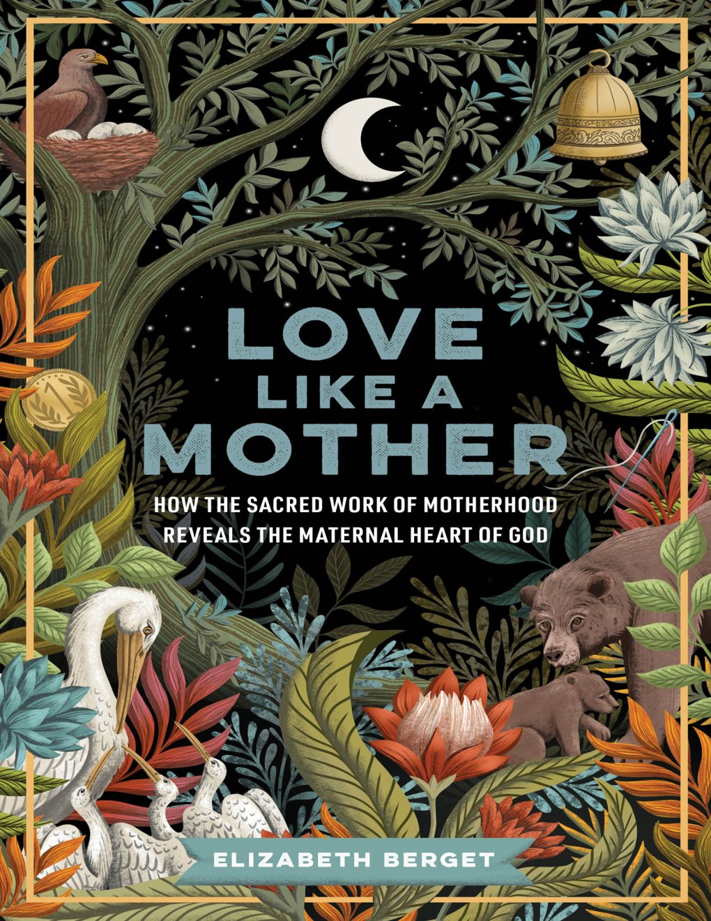 Cover of Love like a Mother