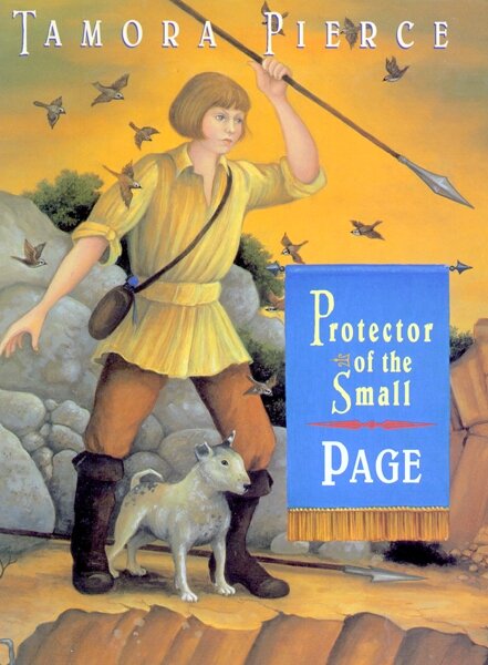 Cover of Protector of the Small 02 - Page (2000)