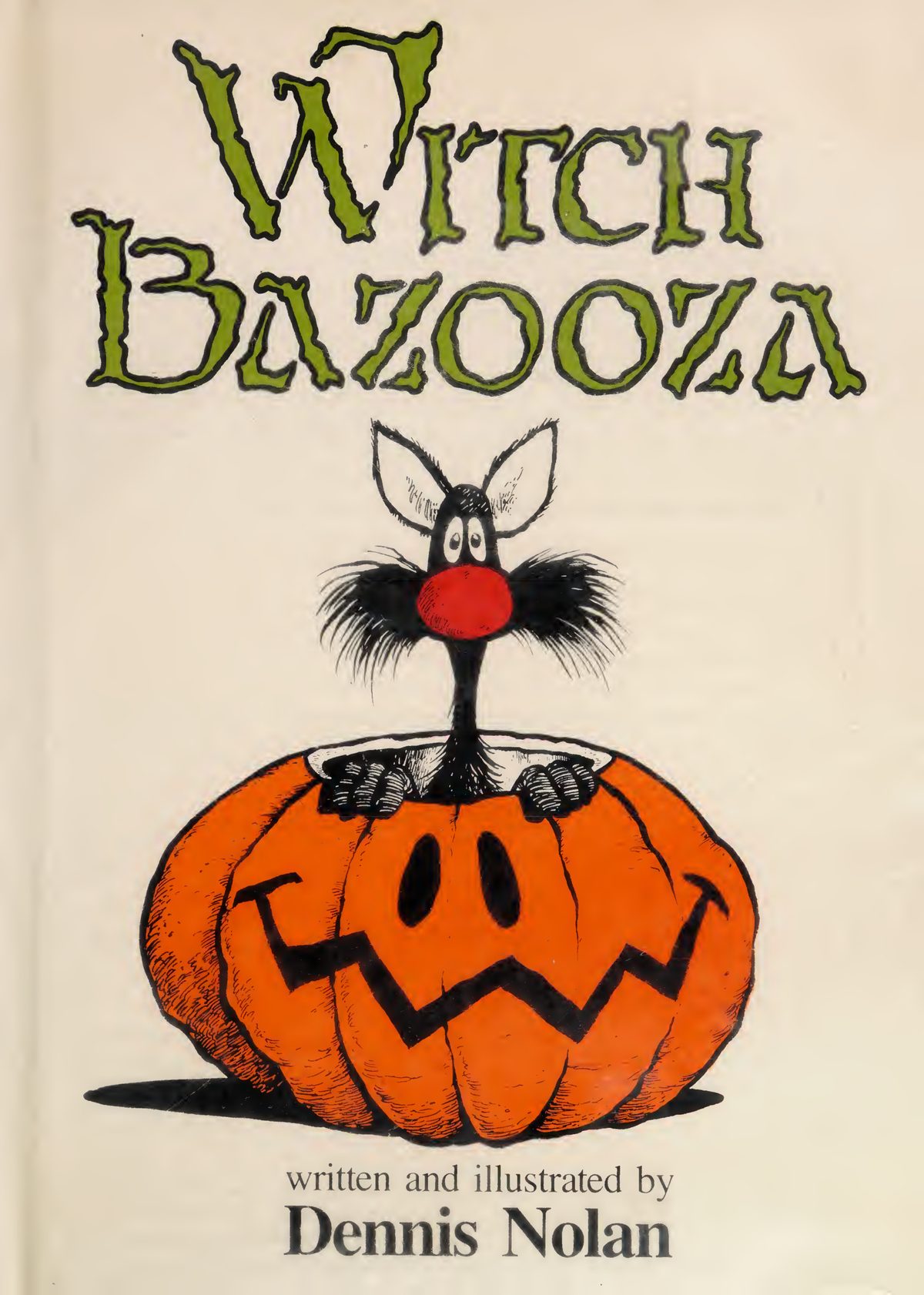 Cover of Witch Bazooza