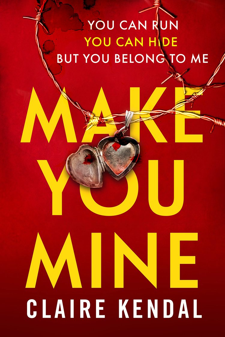 Cover of Make You Mine (1976)