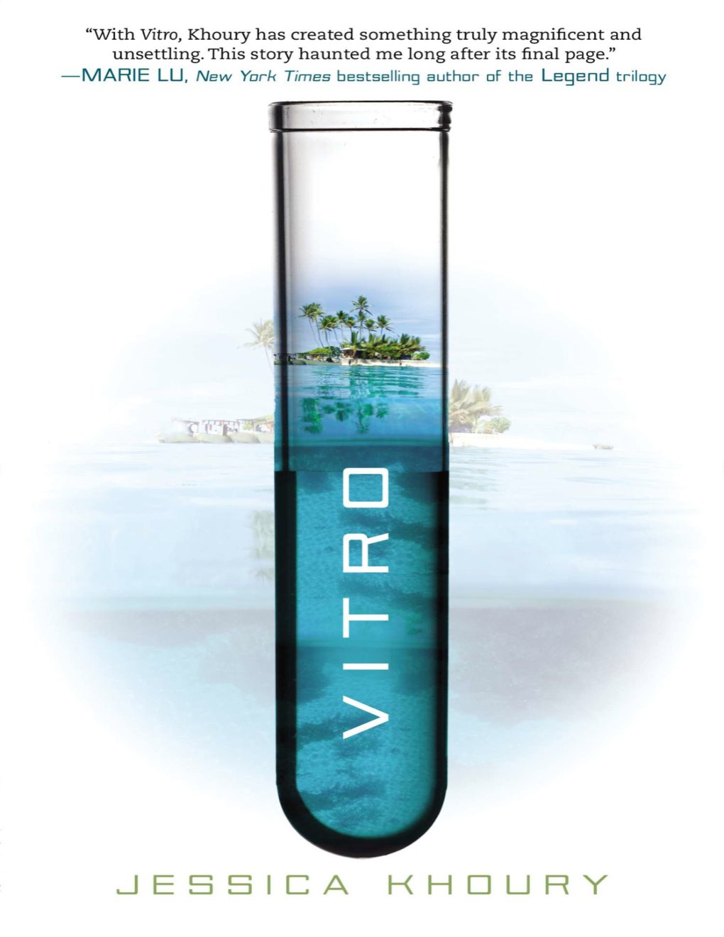 Cover of Vitro (1860)