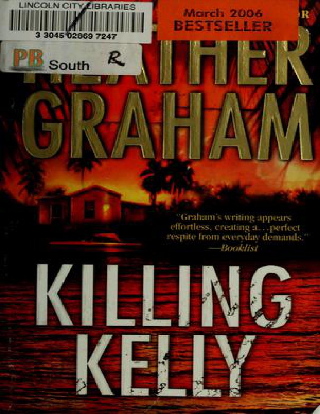 Cover of Killing Kelly