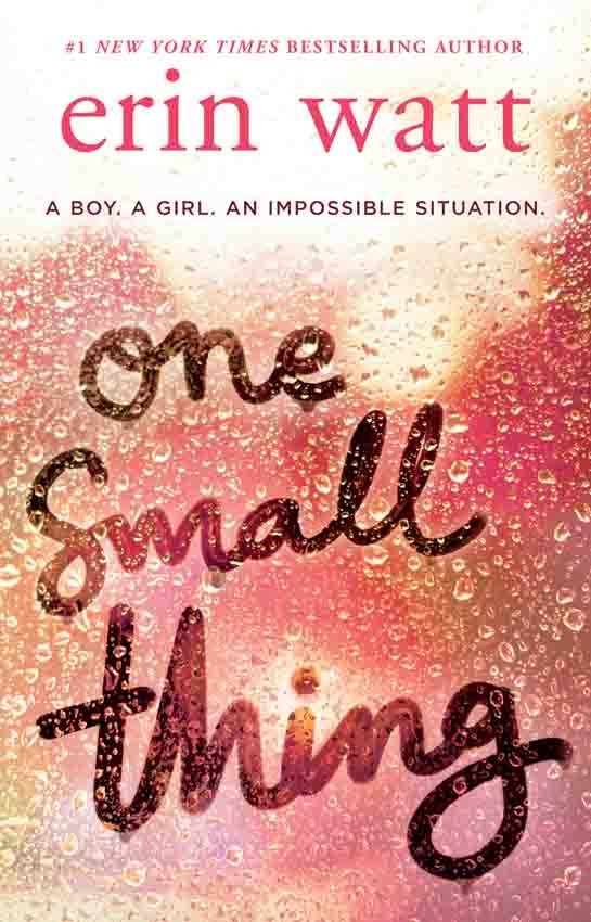 Cover of One Small Thing
