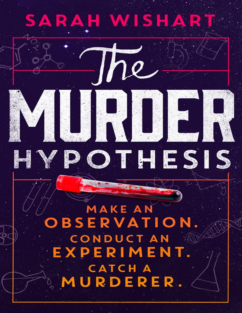 Cover of The Murder Hypothesis