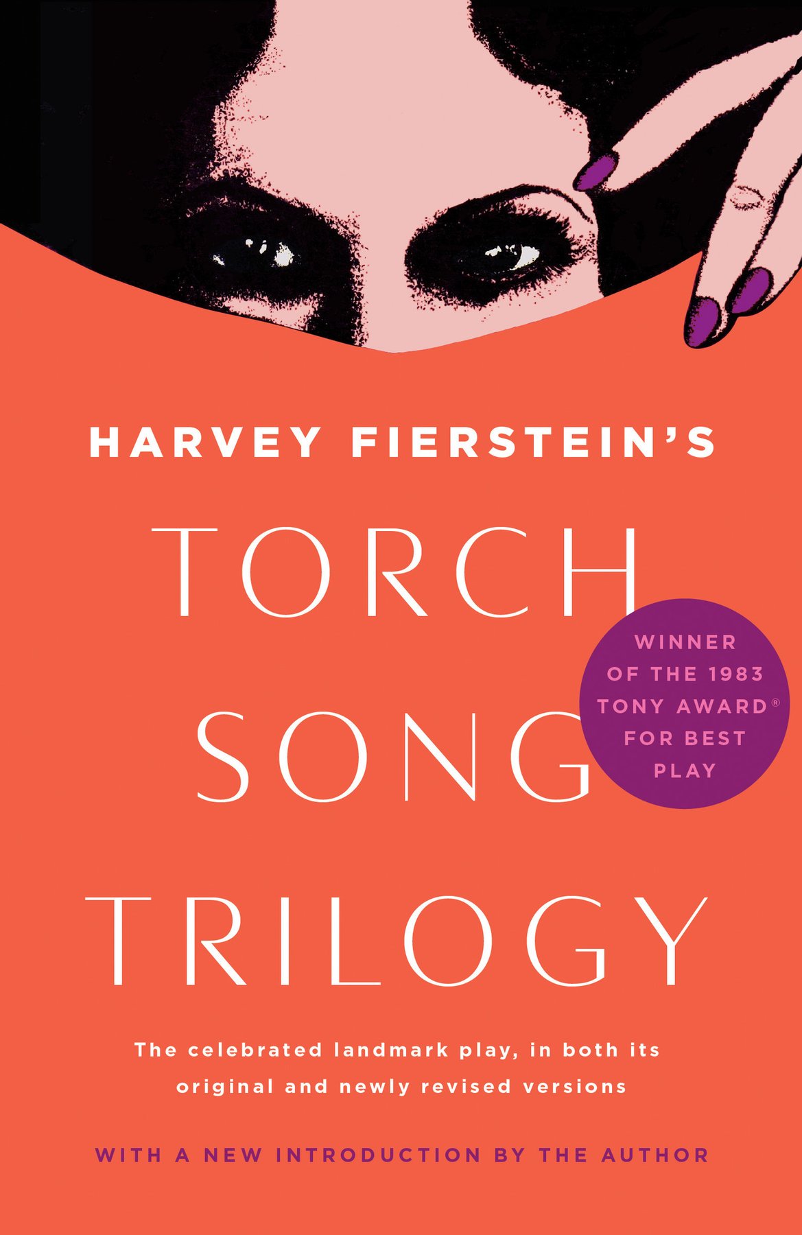 Cover of Torch Song Trilogy