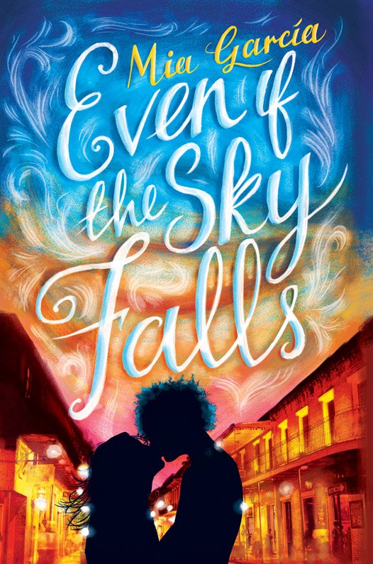 Cover of Even If the Sky Falls