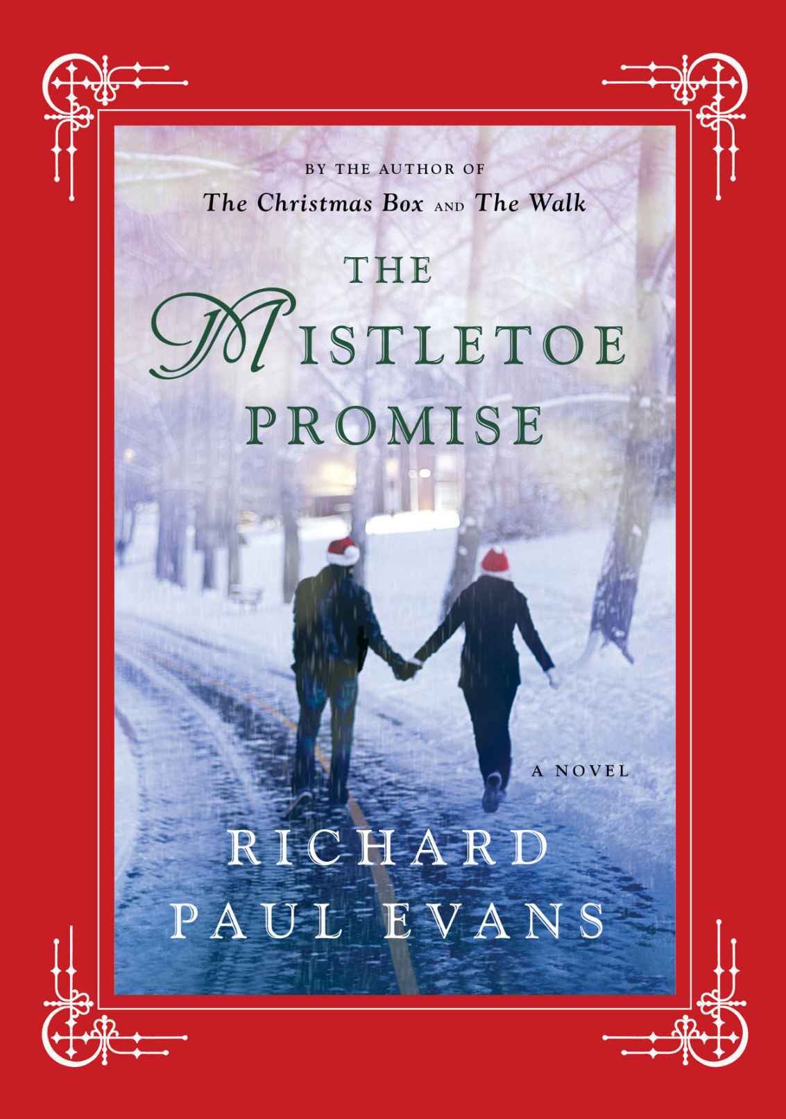 Cover of The Mistletoe Promise (1949)