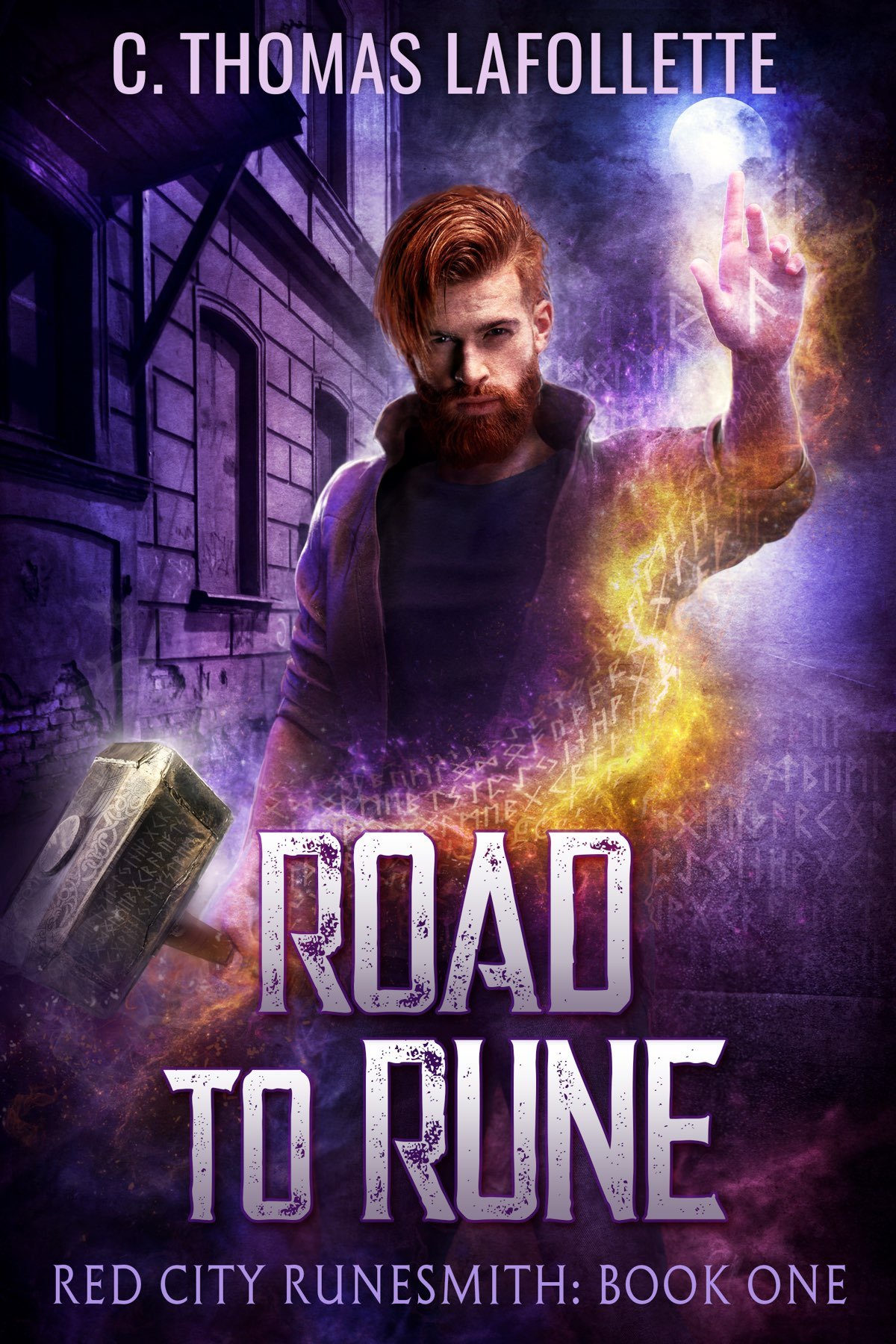 Cover of Road to Rune