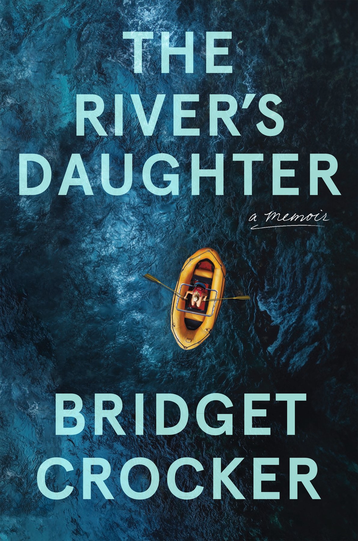 Cover of The River's Daughter