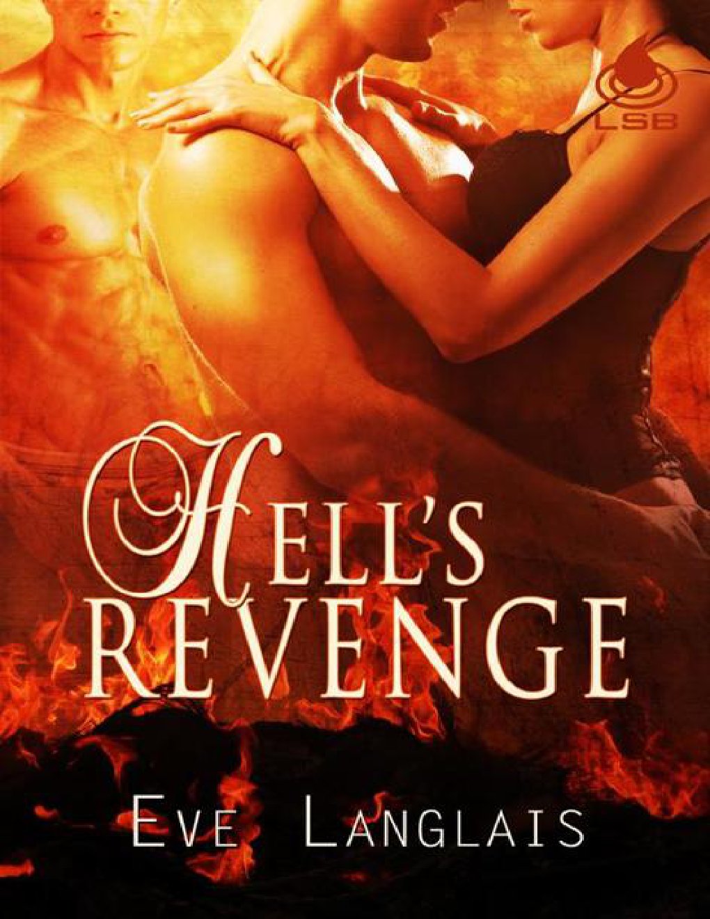 Cover of Hell's Revenge (2007)