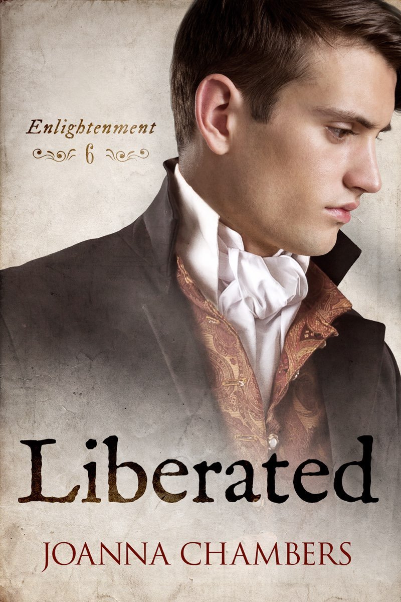 Cover of Liberated (2026)