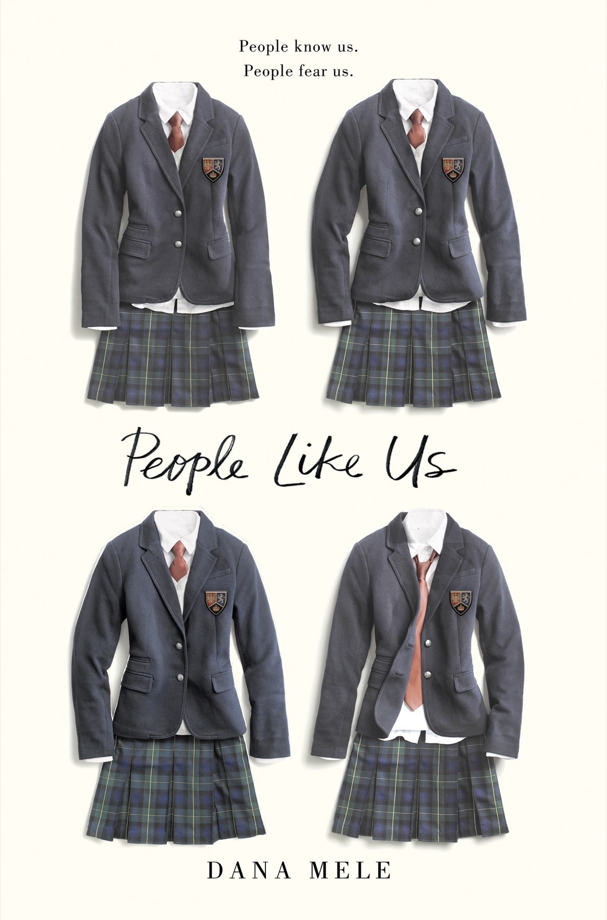 Cover of People Like Us