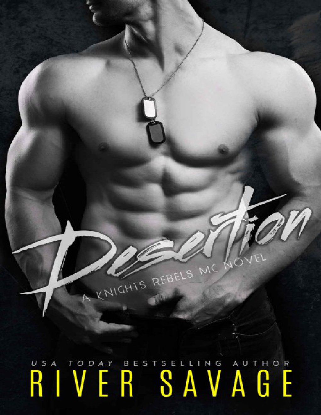 Cover of Desertion