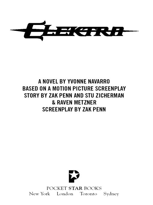 Cover of Elektra