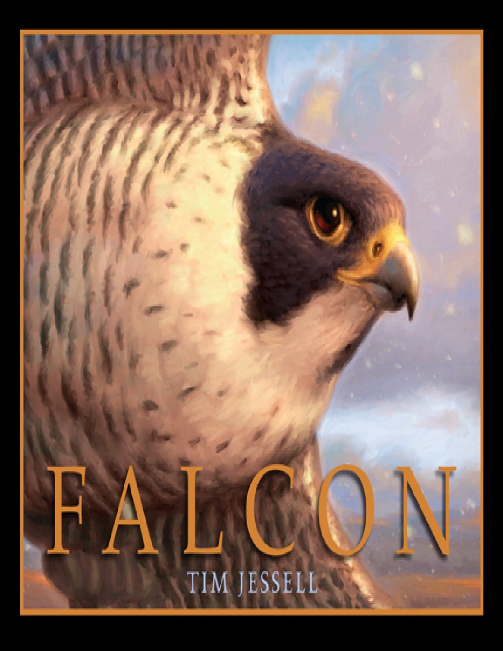 Cover of Falcon