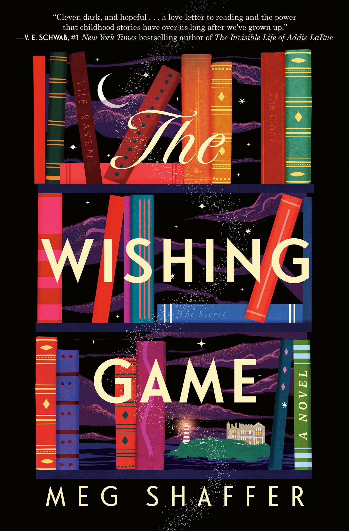 Cover of The Wishing Game