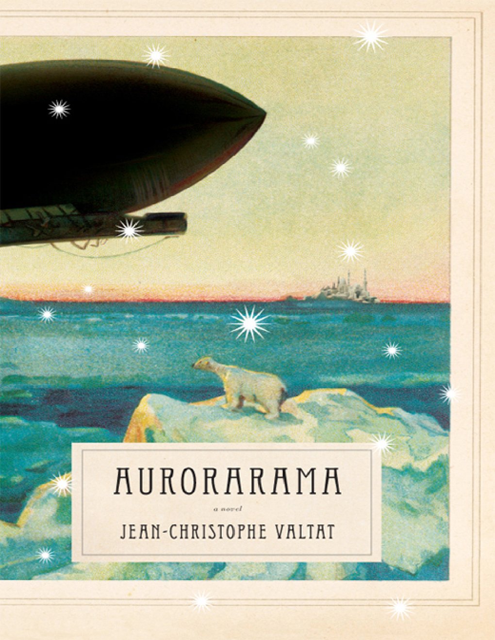 Cover of Aurorarama (1595)
