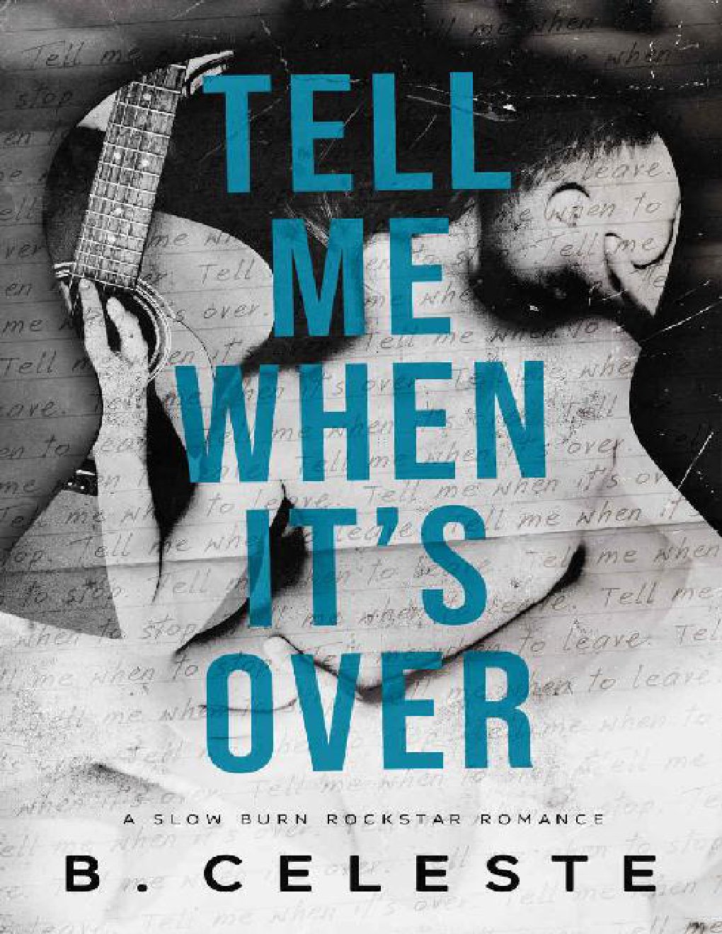 Cover of Tell Me When It's Over