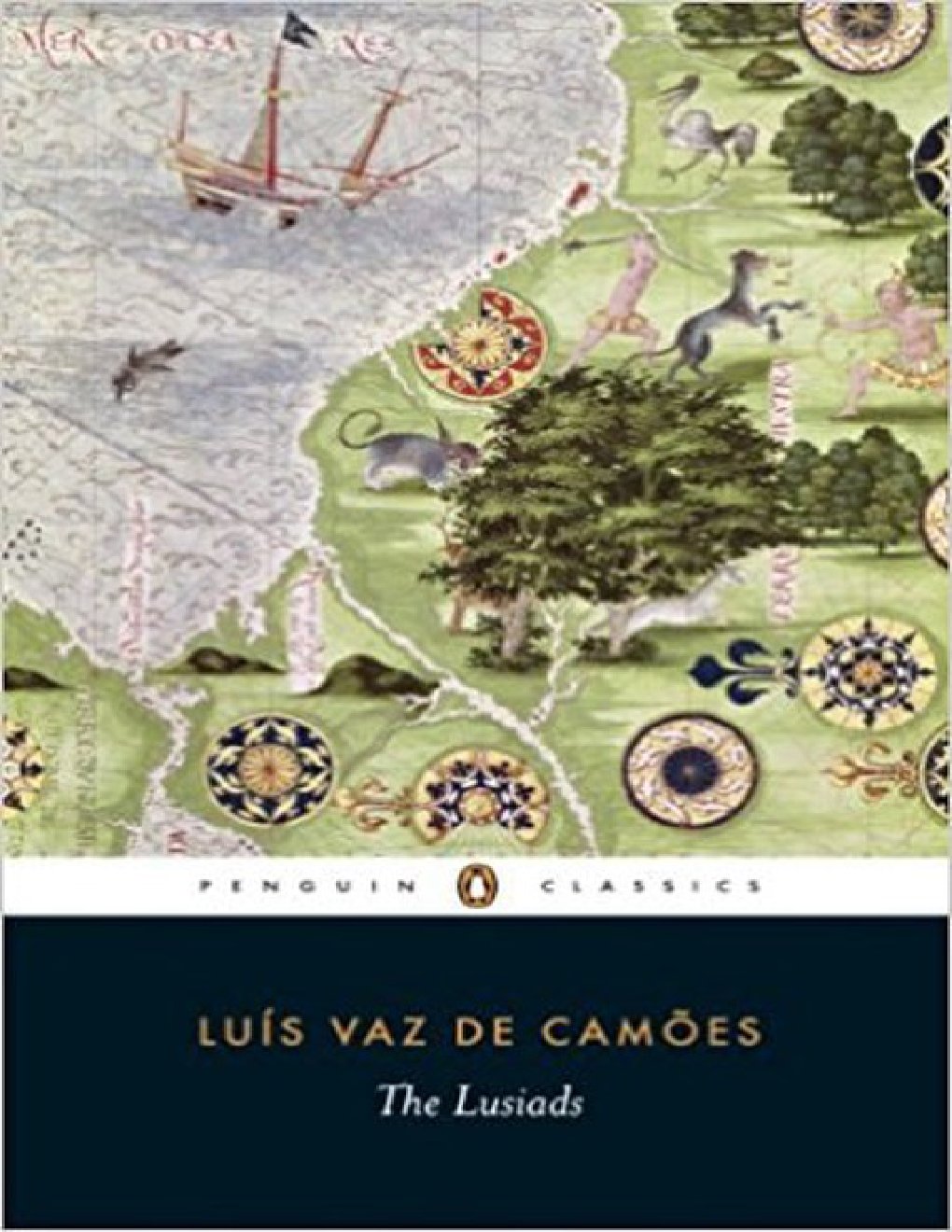 Cover of The Lusiads (Classics)