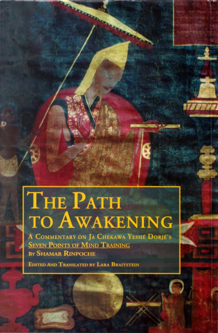 Cover of The Path To Awakening