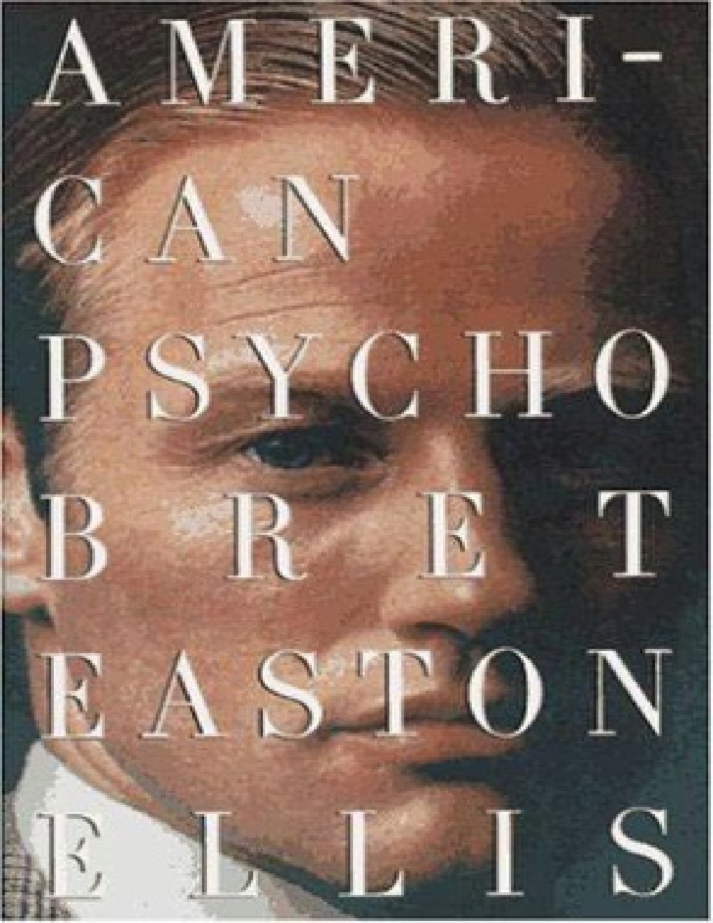 Cover of American Psycho
