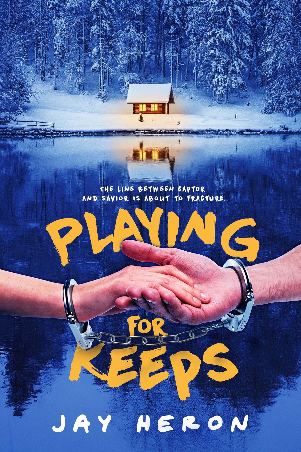 Cover of Playing for Keeps