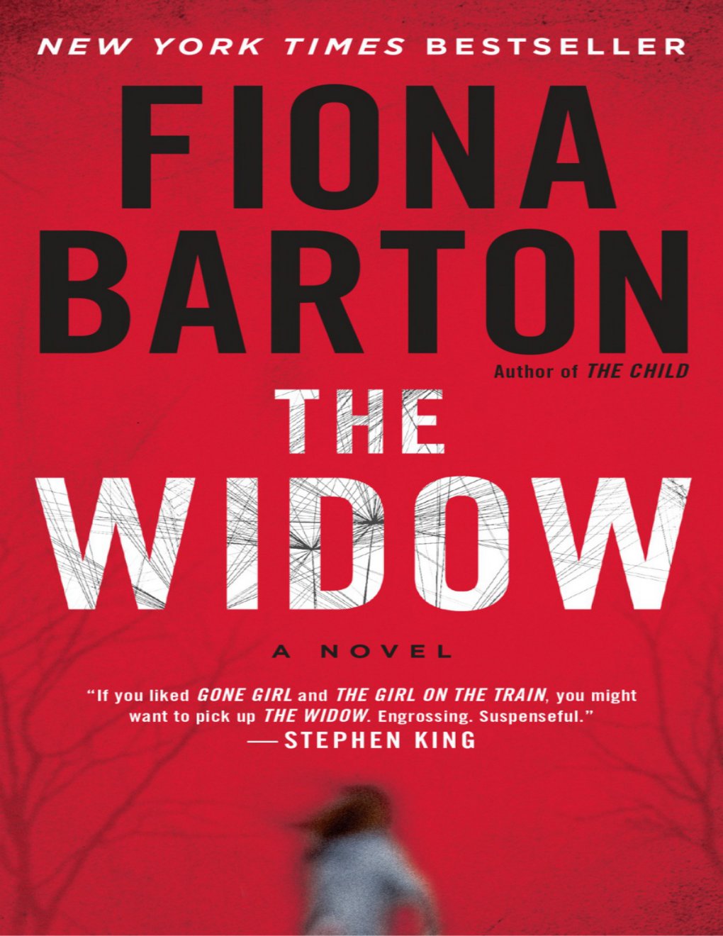 Cover of The Widow