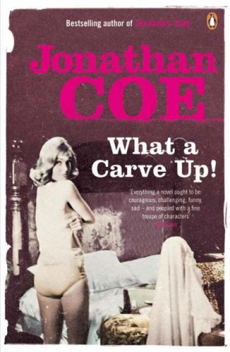 Cover of What a Carve Up!