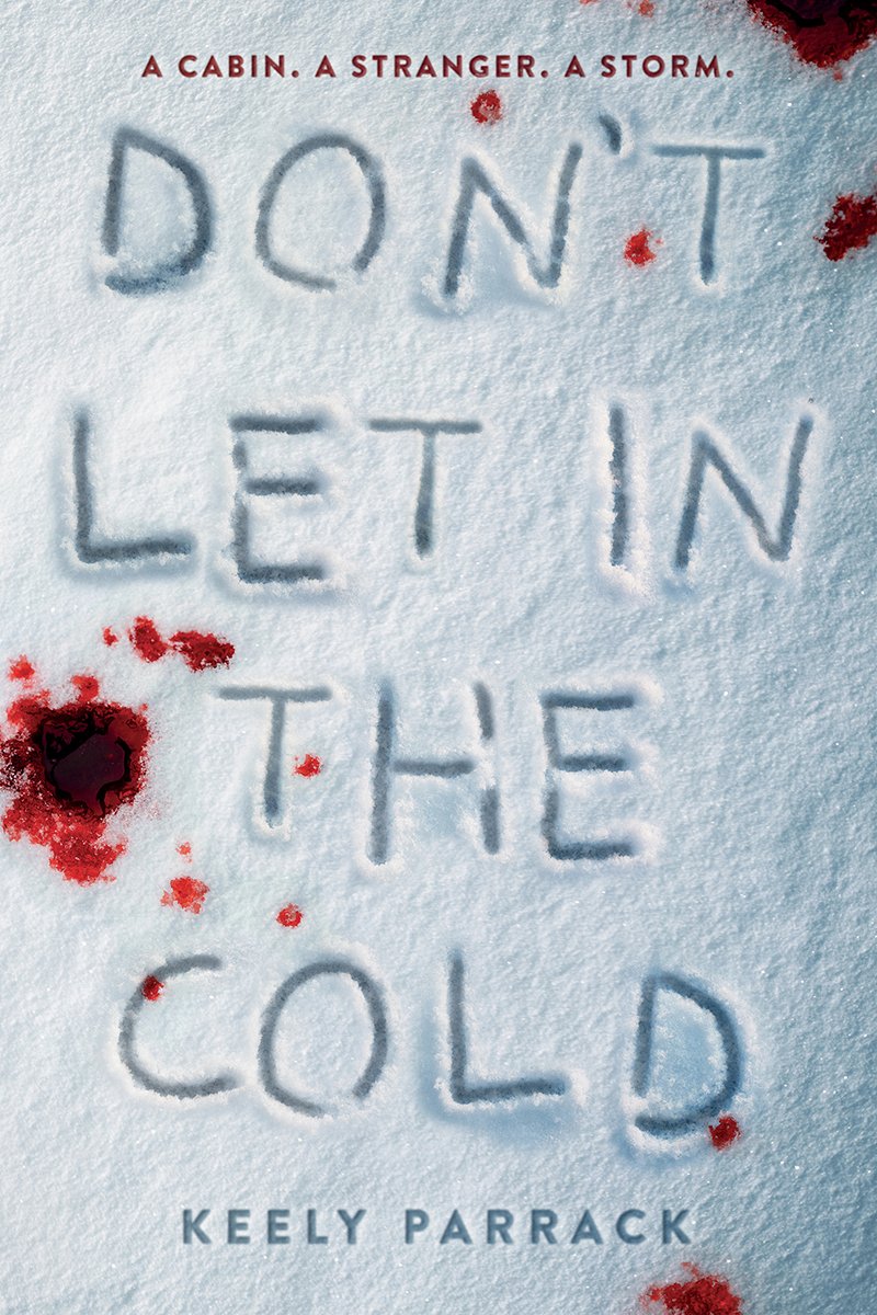 Cover of Don't Let In the Cold